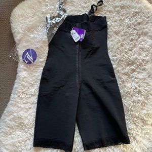 Vanna Belt V-Body Girdle 3XL